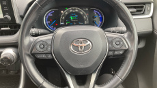 Toyota RAV4 2.5 VVT-i Hybrid Design 5dr CVT Hybrid Estate